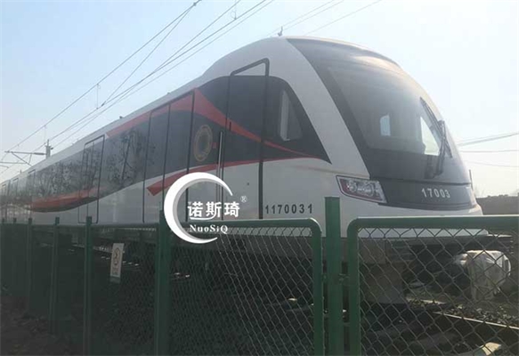 成都溫江永義車輛段地鐵17號線DCC調(diào)度臺安裝過程